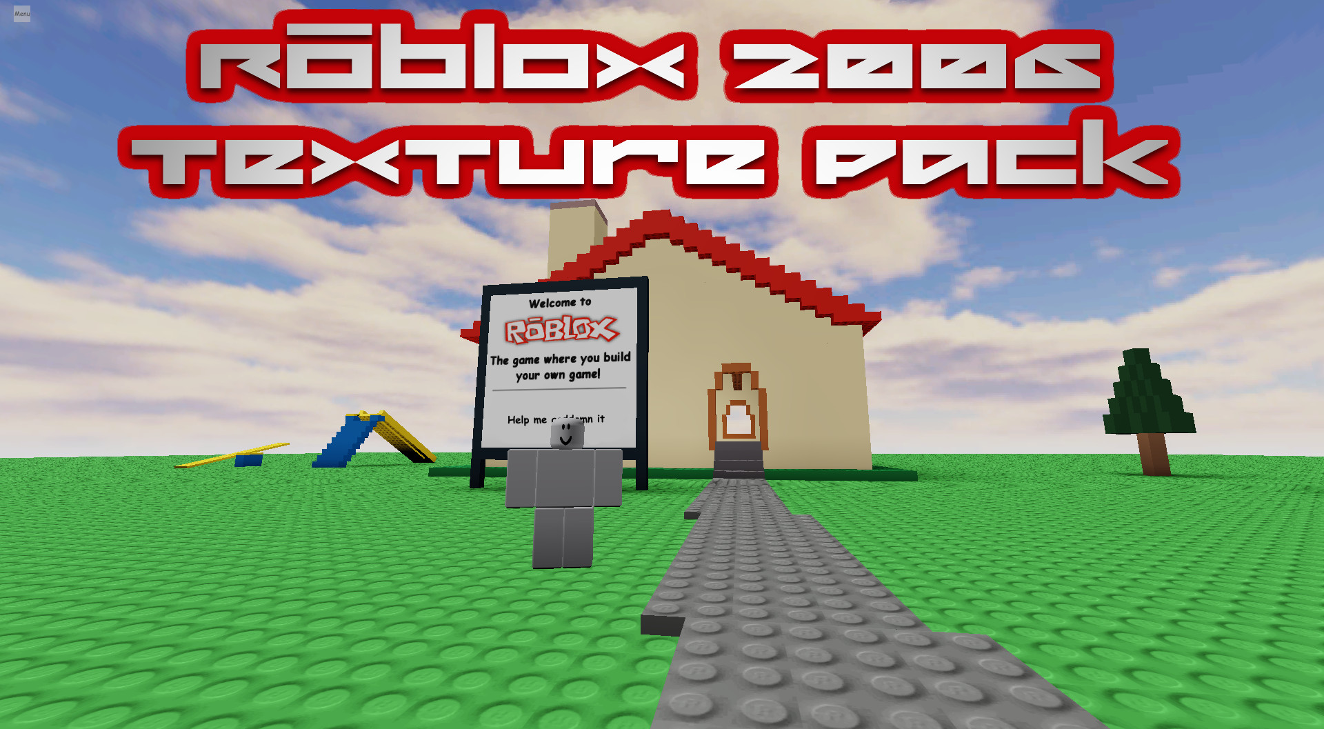 Old Roblox Download (1.4 Version)