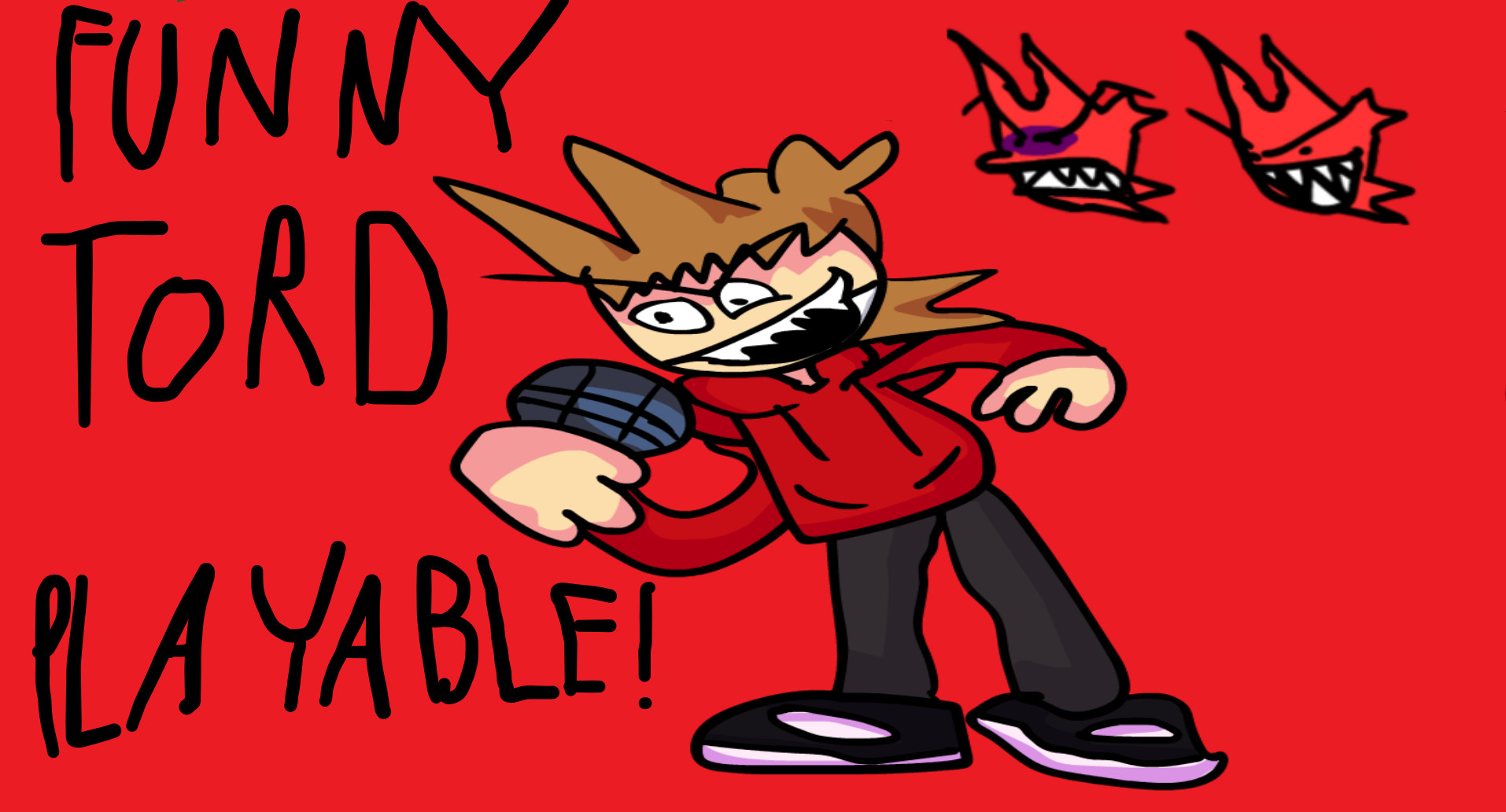 Playable FUNNY TORD