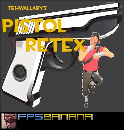 tehwallaby's Pistol Retex