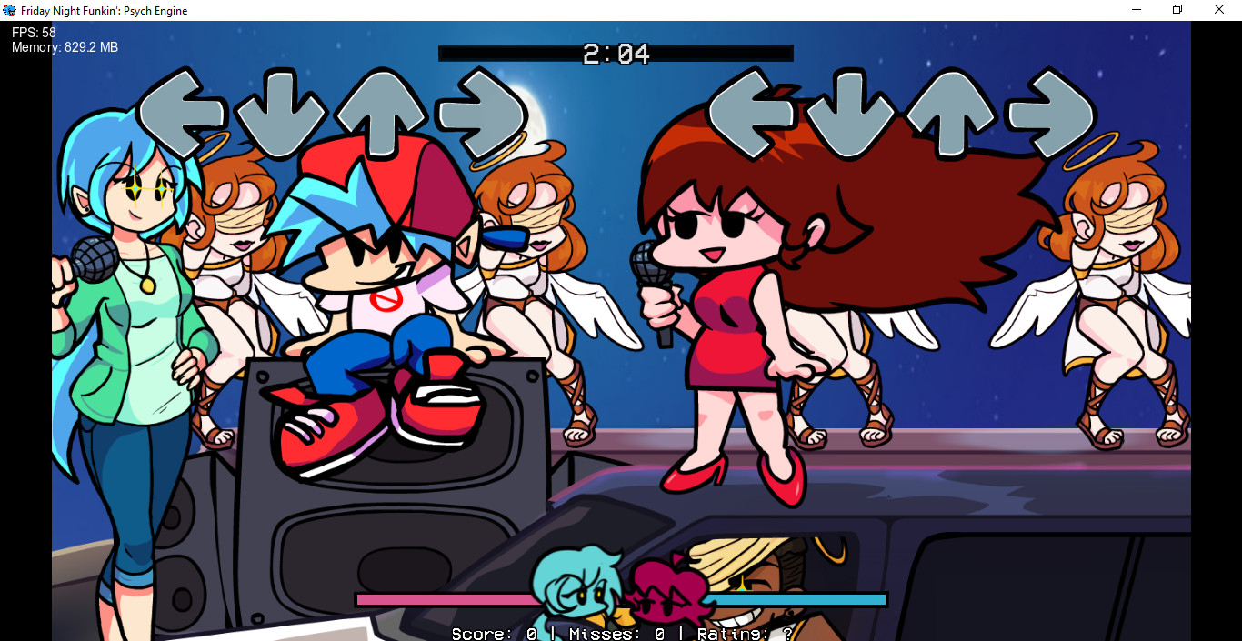 friday night funkin gf
