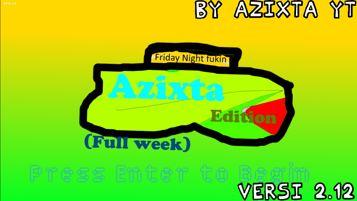 fnf Azixta Edition (demo)