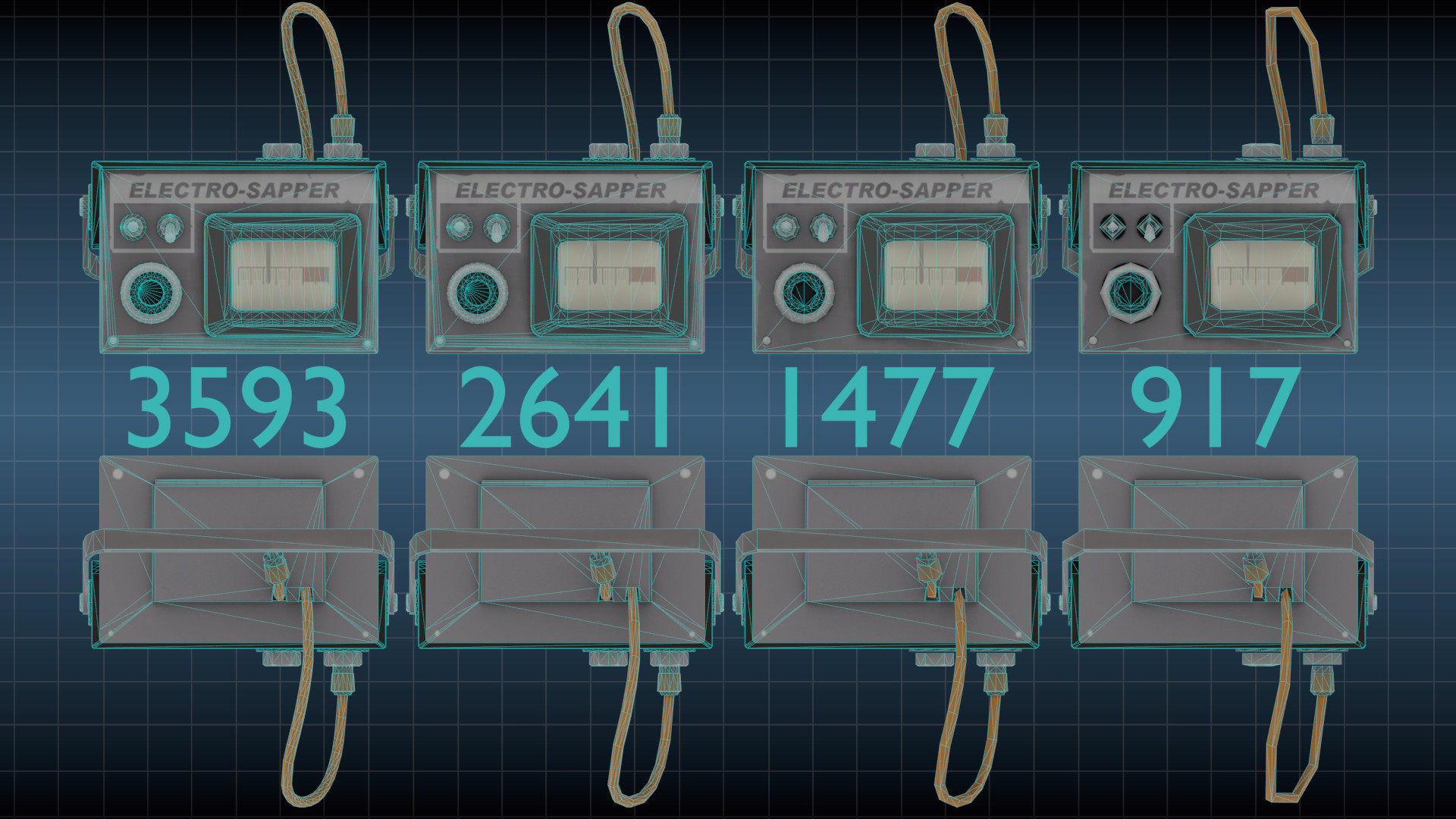 Valve weapons lods (Game optimization) [Team Fortress 2] [Mods]