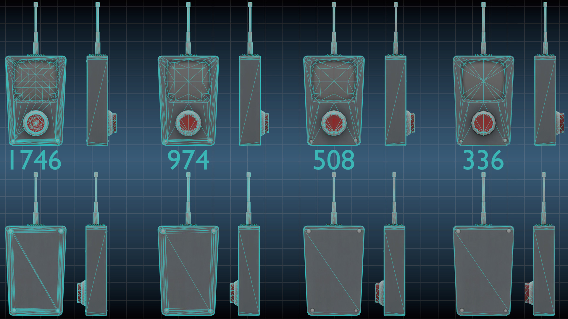 Valve weapons lods (Game optimization) [Team Fortress 2] [Mods]