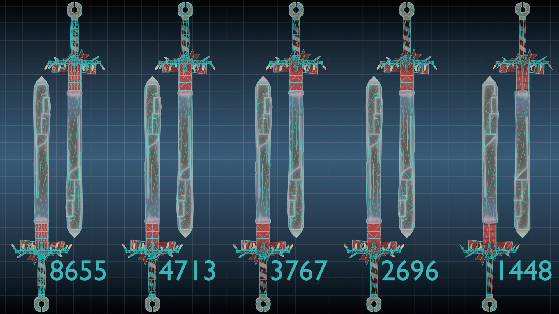 Valve weapons lods (Game optimization) [Team Fortress 2] [Mods]