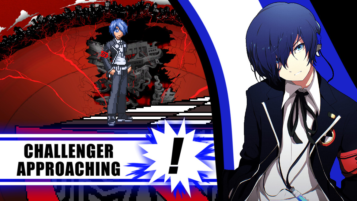 Why Did Makoto Yuki Sacrifce His Life Poersona 3 Makoto Yuki (Persona 3) [CMC+/9.4] [Super Smash Bros. Crusade] [Mods]