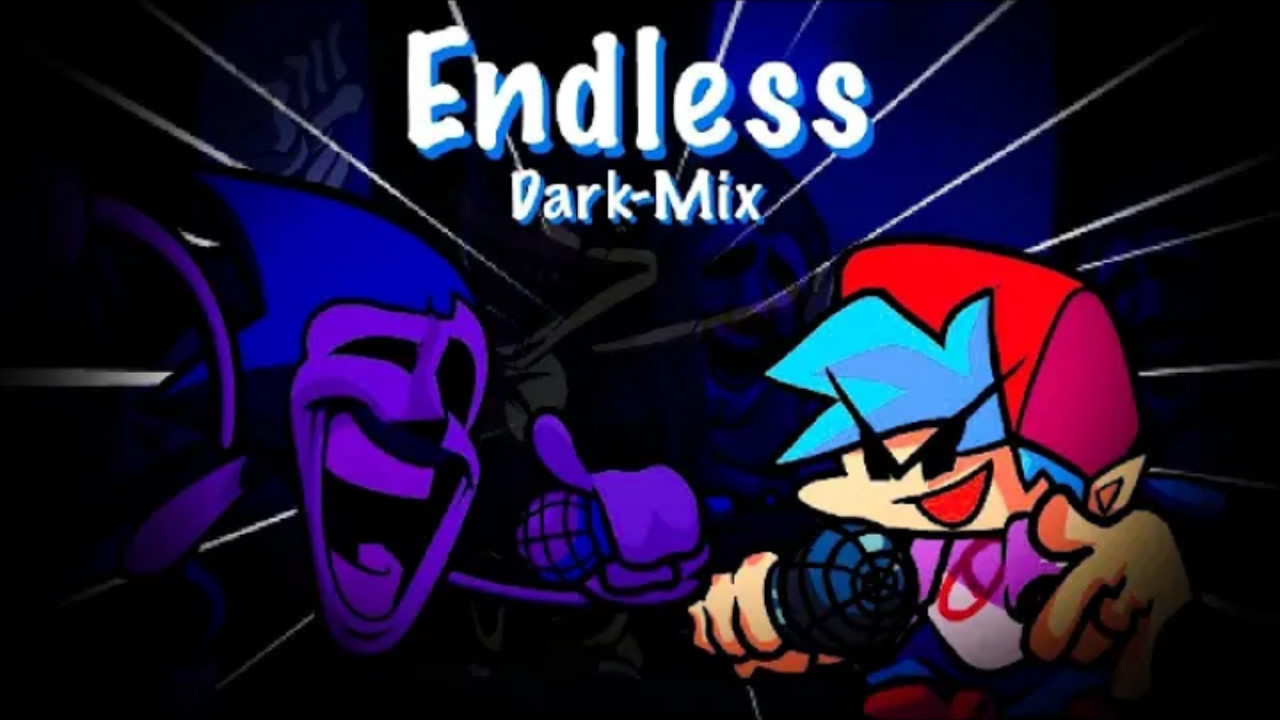 Vs. Sonic.exe Dark Edition 2.0 [Friday Night Funkin'] [Mods]