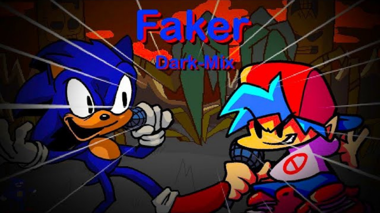 Faker by Friday Night Funkin' VS Sonic.EXE (Round 2): Listen on