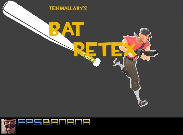 tehwallaby's Bat Retex