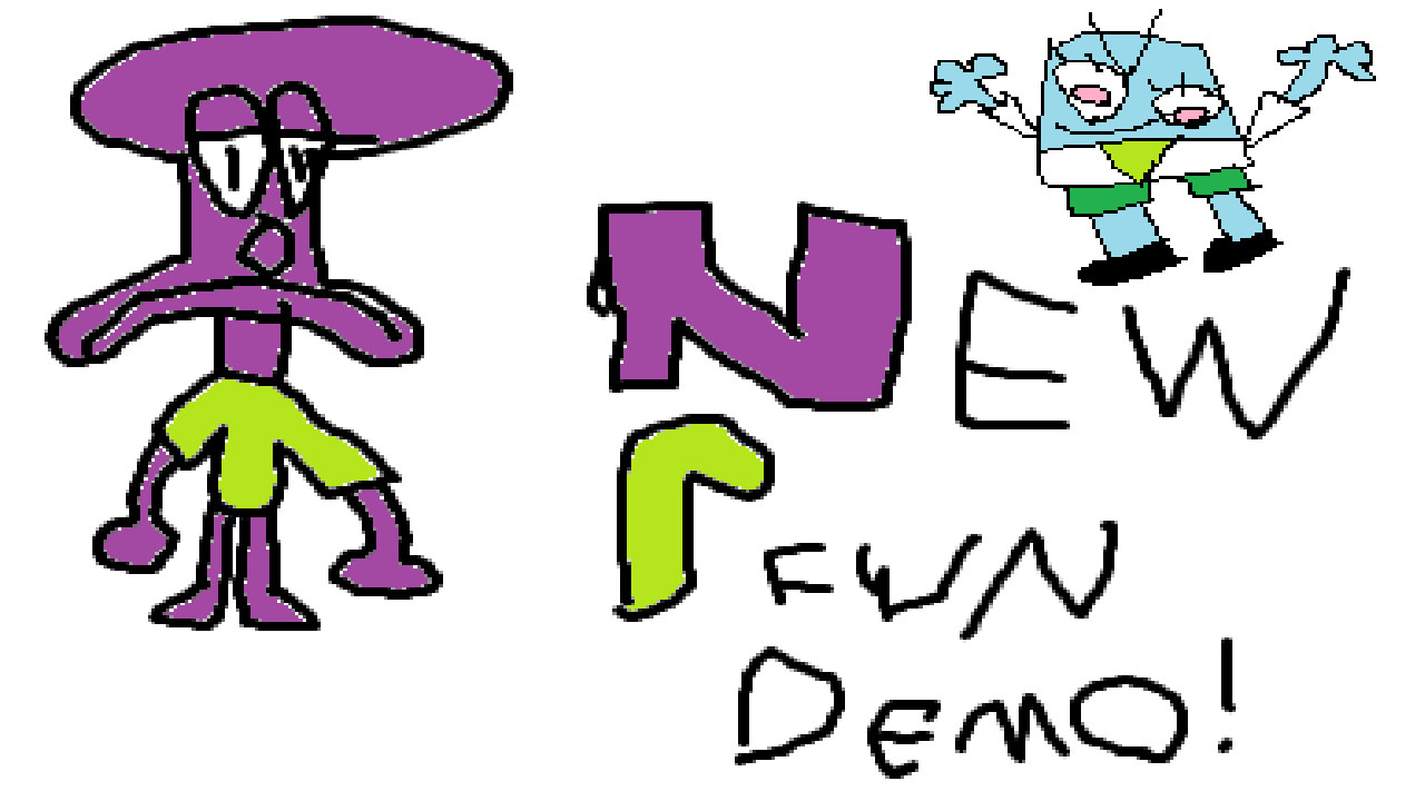 New PFWN Demo!