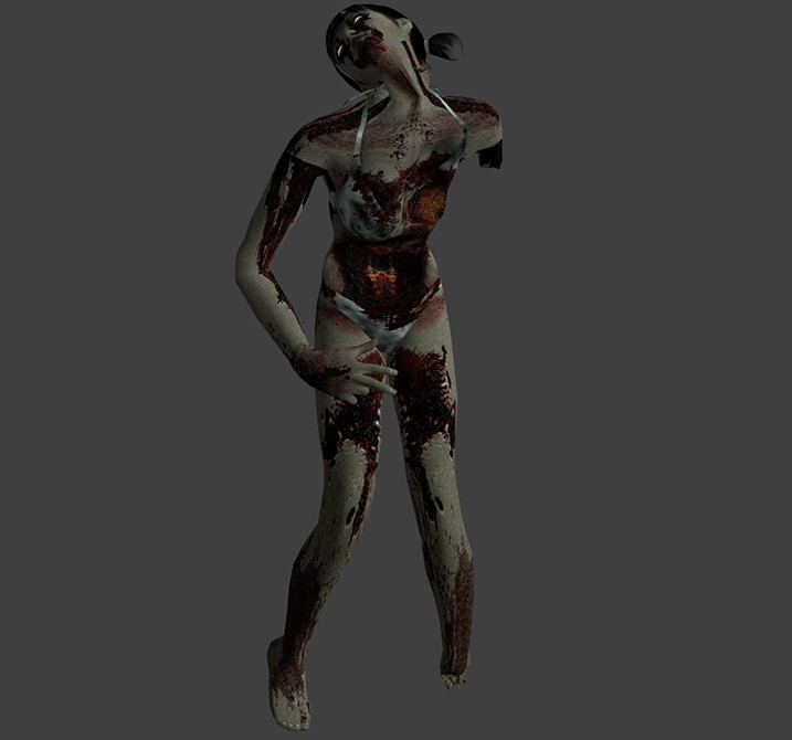 Zombie Korin CS:GO