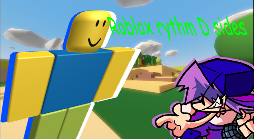 Friday Night Funkin': Roblox Rhythm D-sides
