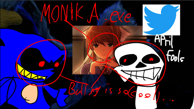 FNF PEAK Banger songe (reupload) april fools!