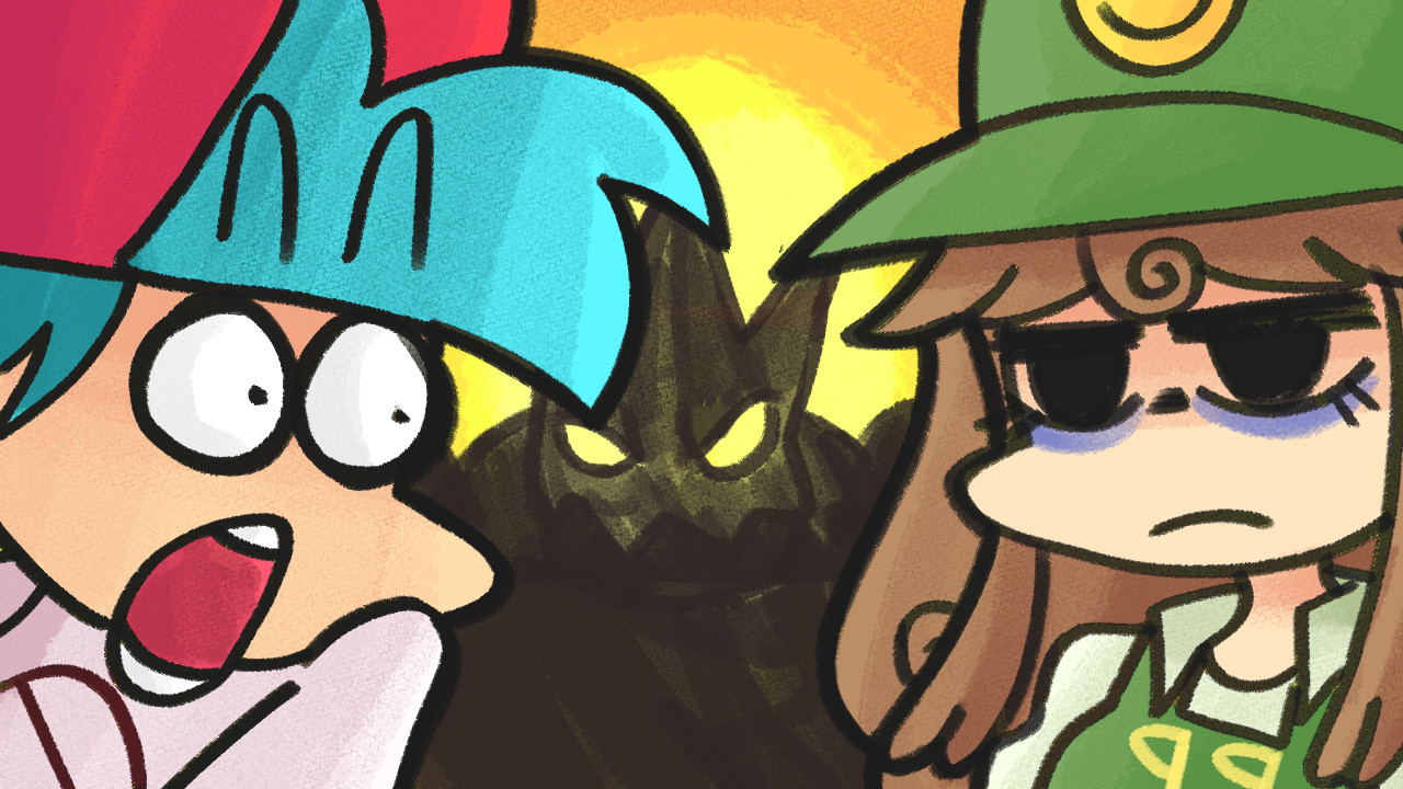Vs. Espresso: Talk Down Showdown DEMO