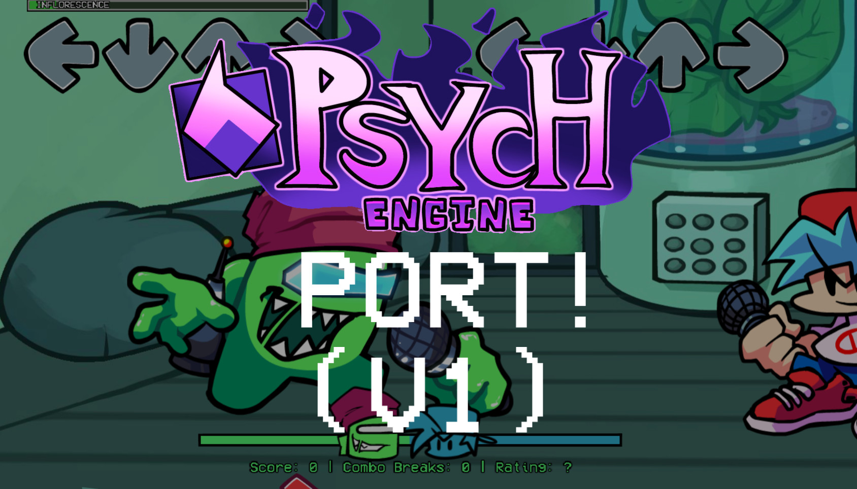 Pibby Apocalypse Psych Engine Port [Friday Night Funkin'] [Mods]