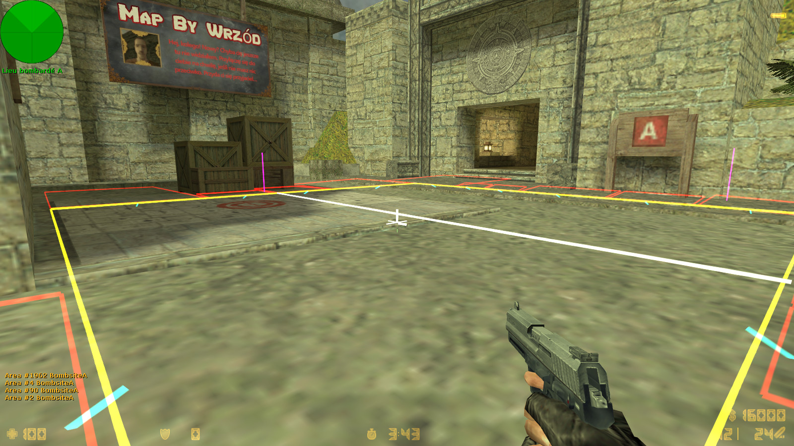 de_ancient_csgo.nav Mod for Counter-Strike: Condition Zero | CS:CZ Mods
