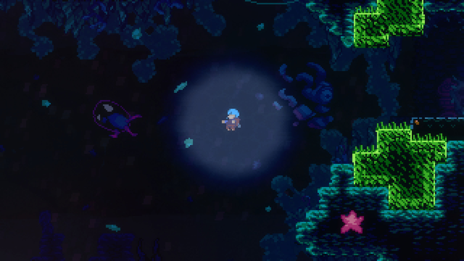 Shrimp Contest [Celeste] [Mods]