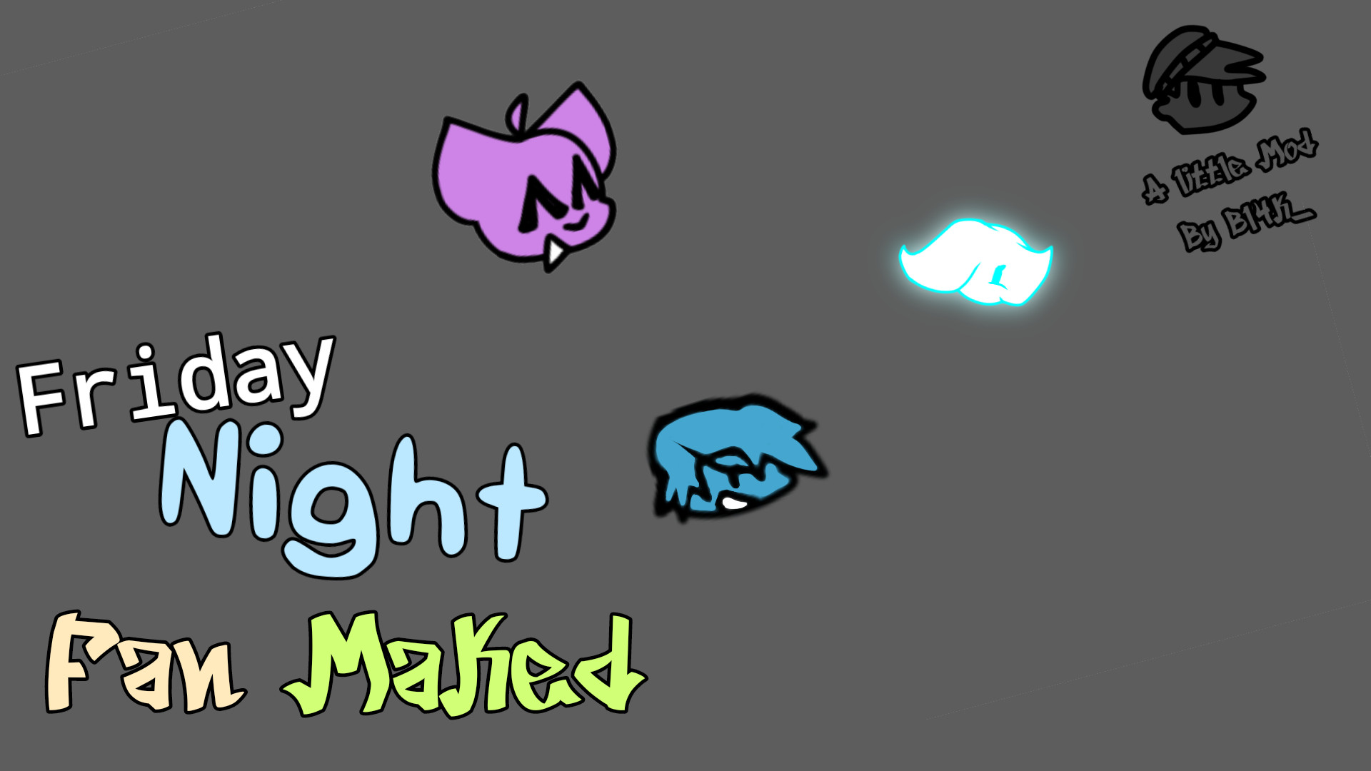 Friday Night Fan-Maked