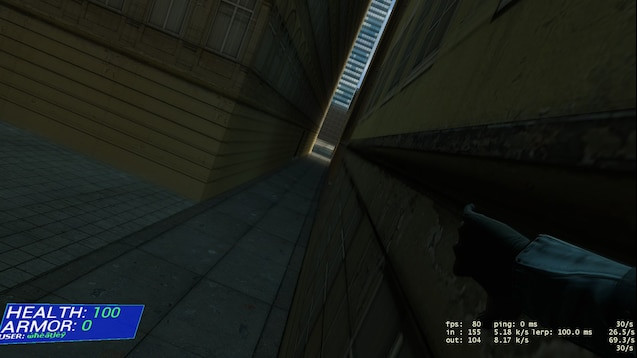 Weathley's Parkour