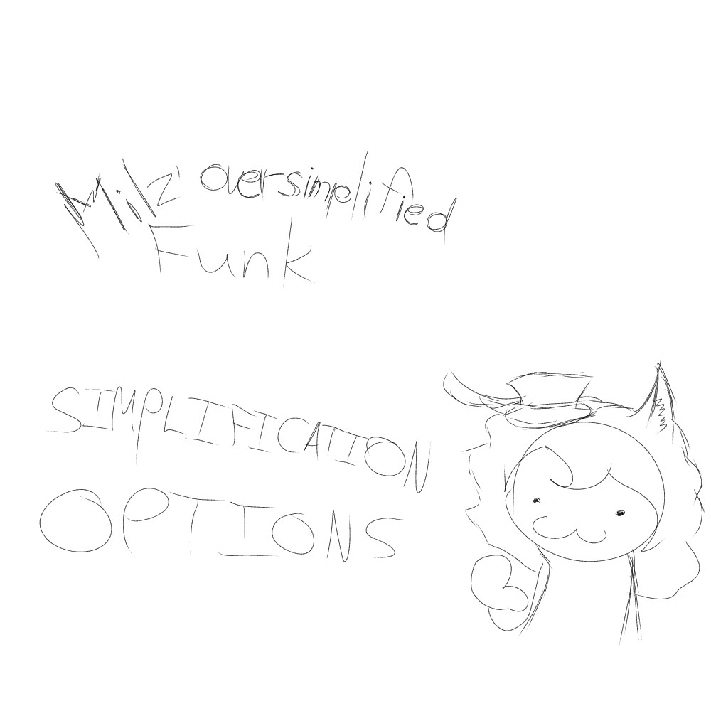 Milz' Oversimplified Funk [DEMO]