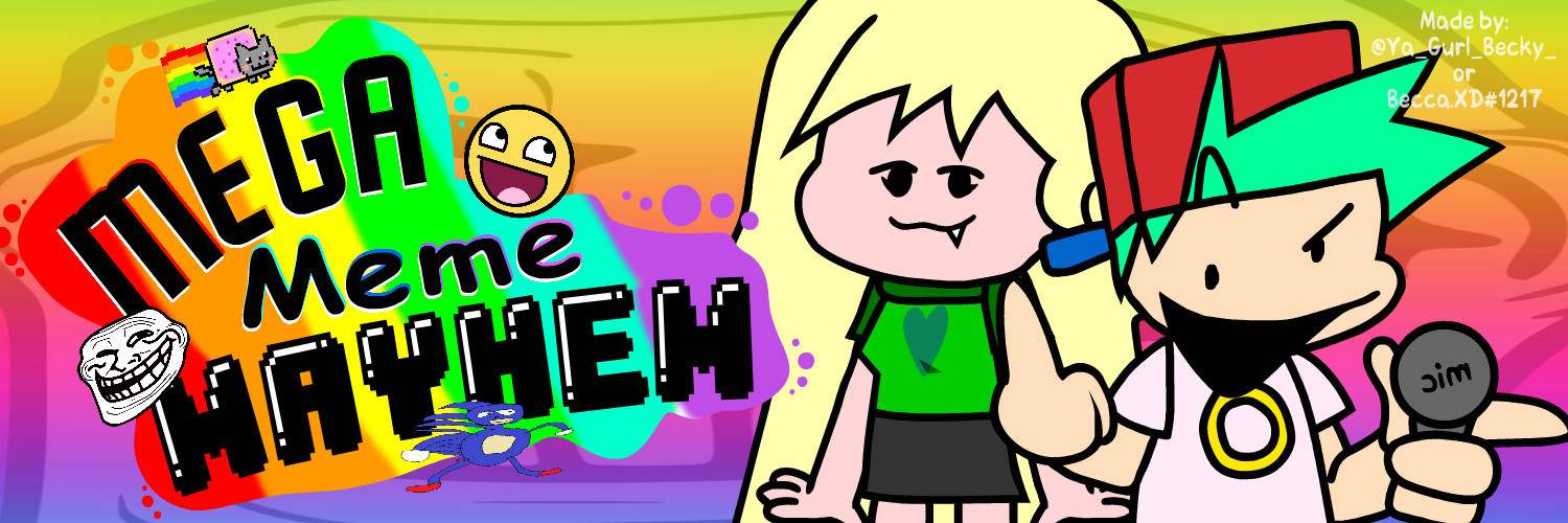 Mega Meme Mayhem [DEMO]