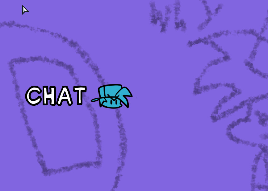 "yo chat why this game so fun chat" charted