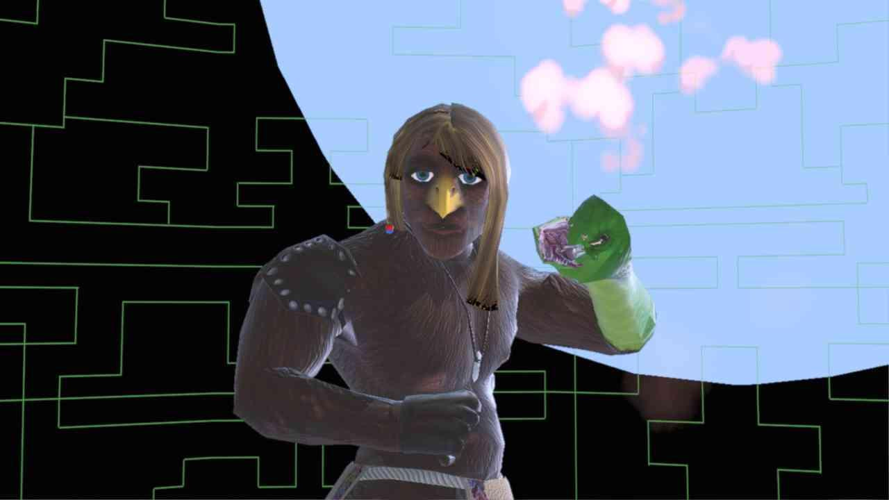 Xavier Renegade For Ken Super Smash Bros Ultimate Mods