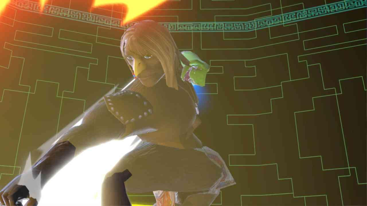 Xavier Renegade For Ken Super Smash Bros Ultimate Mods