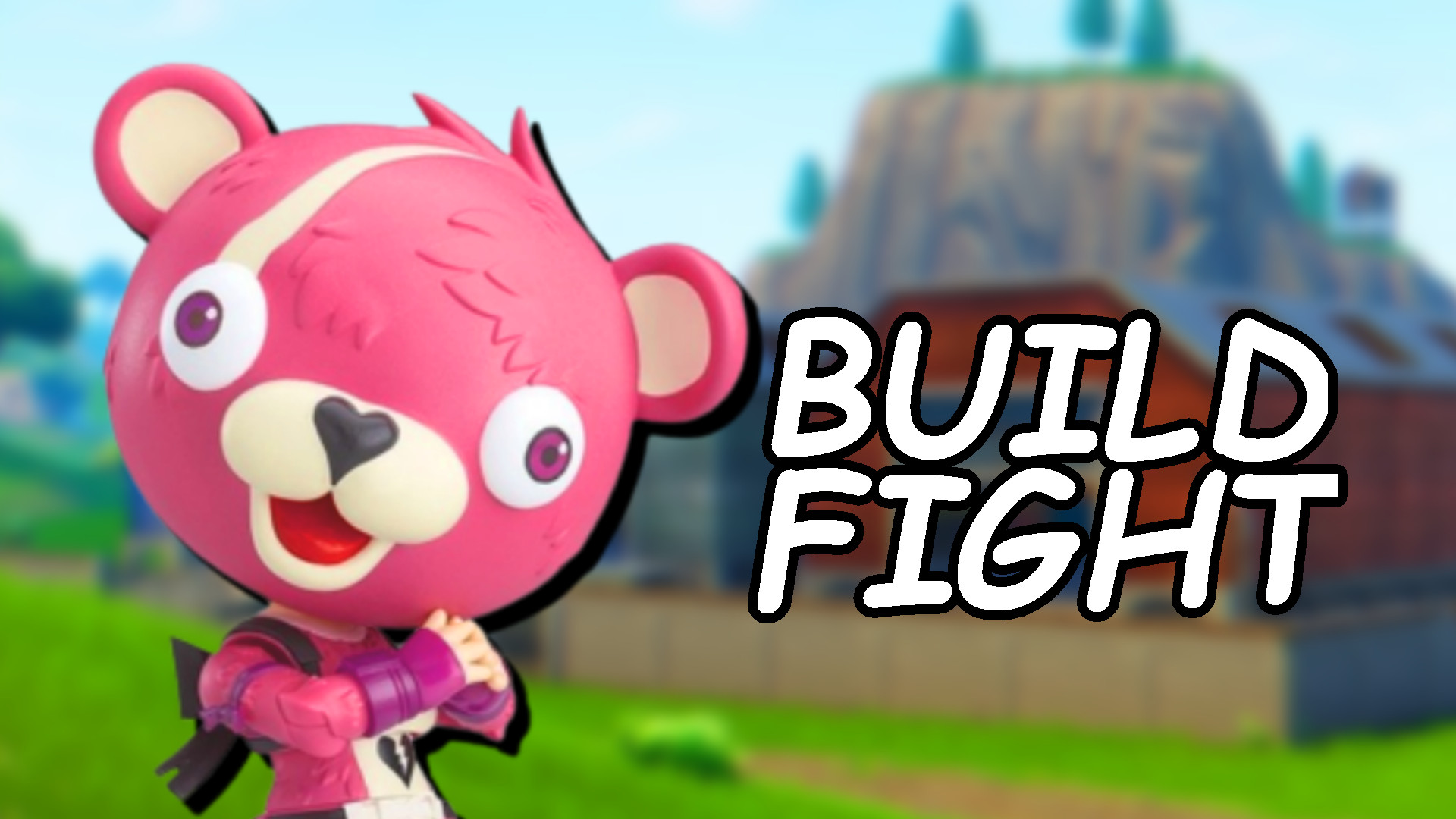 BUILD FIGHT (Vs. Cuddle Team Leader)