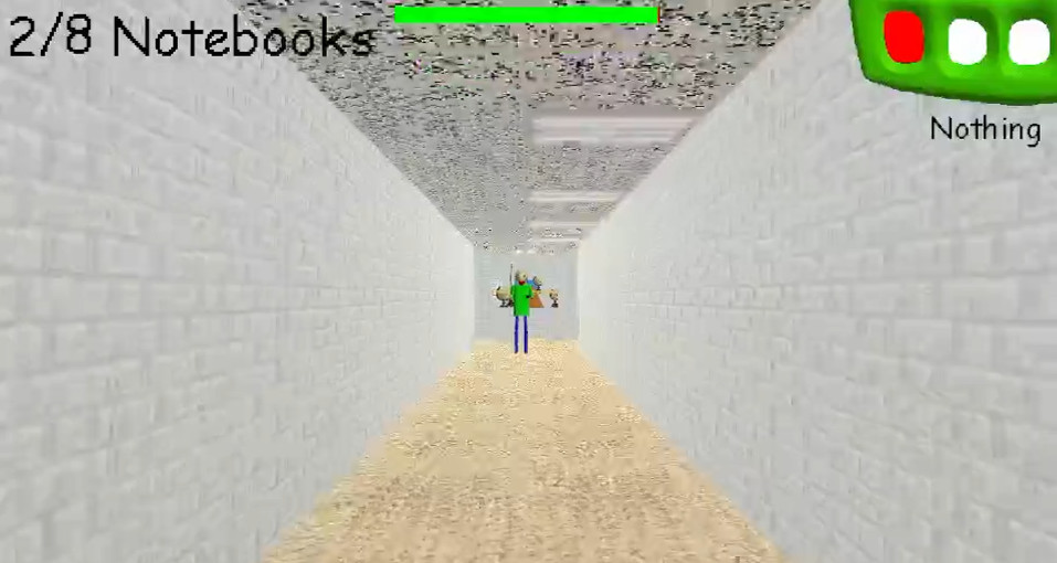 Baldi's Basics April Fools [Baldi's Basics] [Mods]