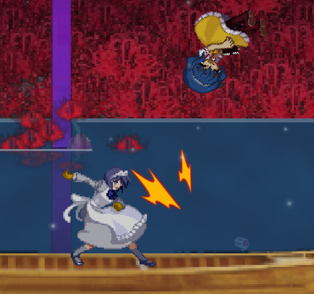 Mech-Hisui (Melty Blood) [0.9.3/CMC+ v7] Mod for Super Smash Bros ...