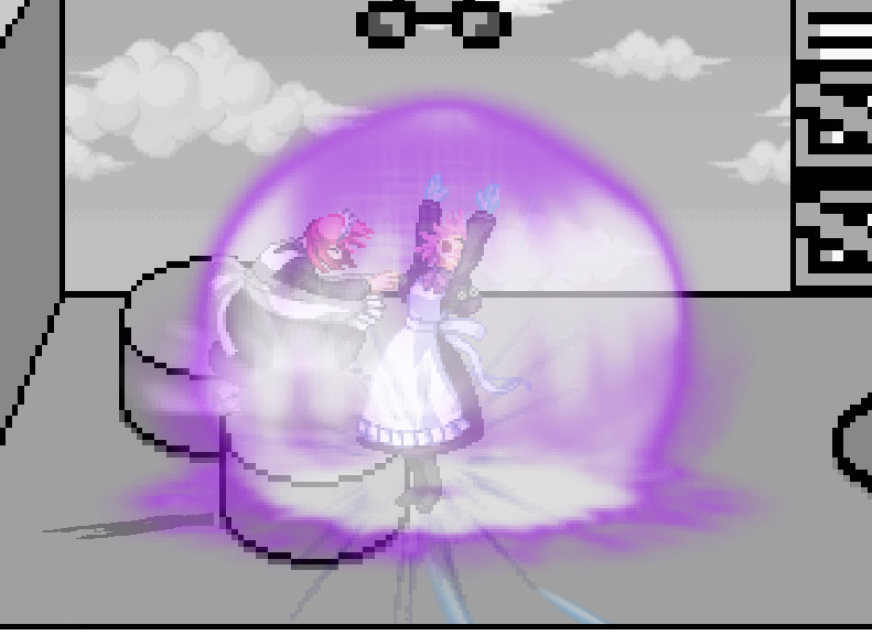 Mech-Hisui (Melty Blood) [0.9.3/CMC+ v7] Mod for Super Smash Bros ...