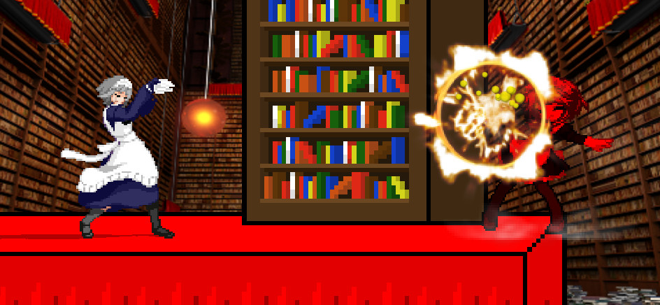 Mech-Hisui (Melty Blood) [0.9.3/CMC+ v7] Mod for Super Smash Bros ...