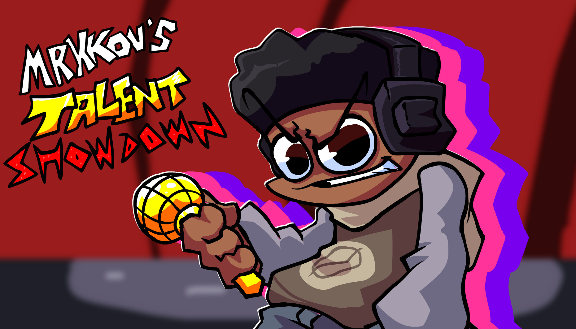 Mxrkov’s Talent Showdown