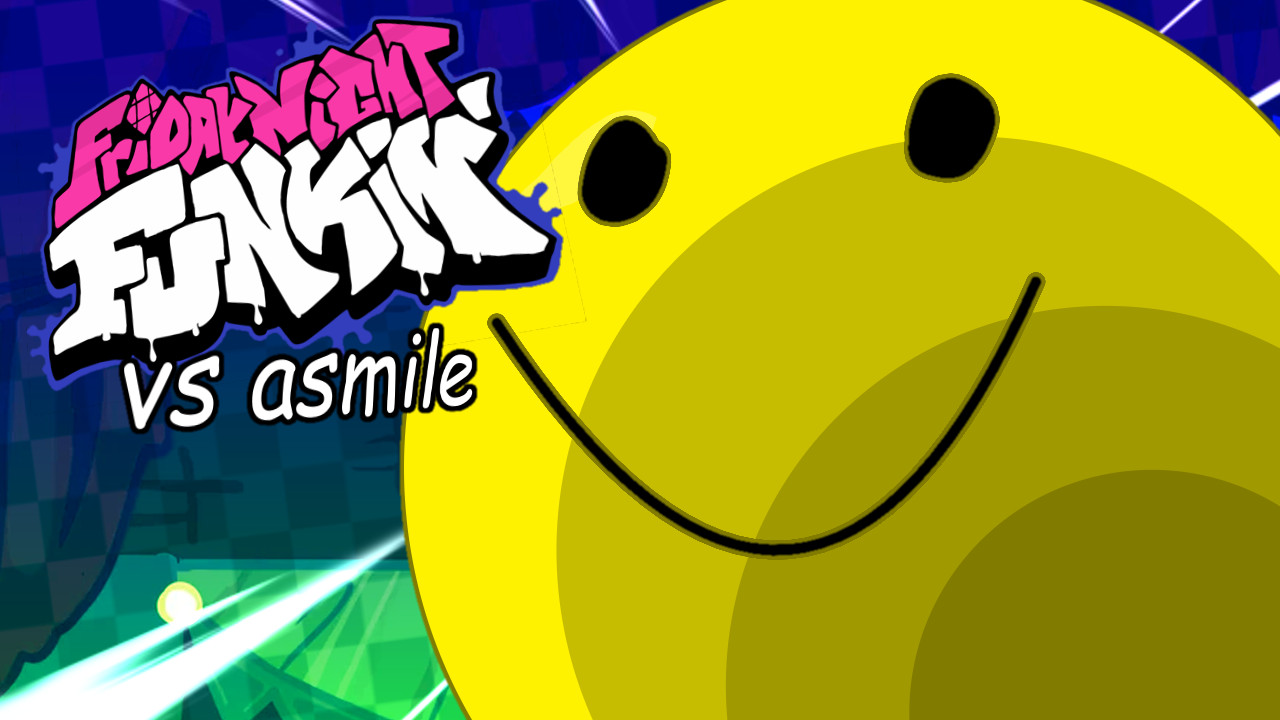 Friday Night Funkin - VS Asmile V1
