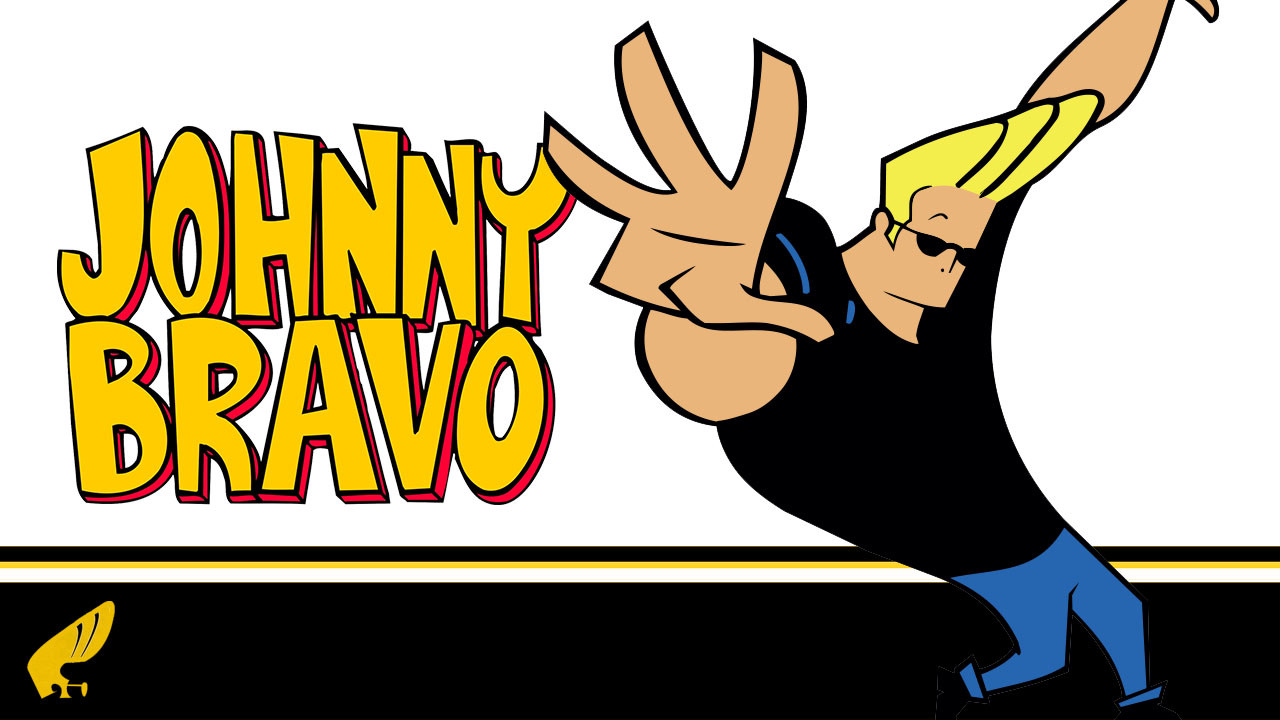 Johnny Bravo [Super Smash Bros. Ultimate] [Mods]