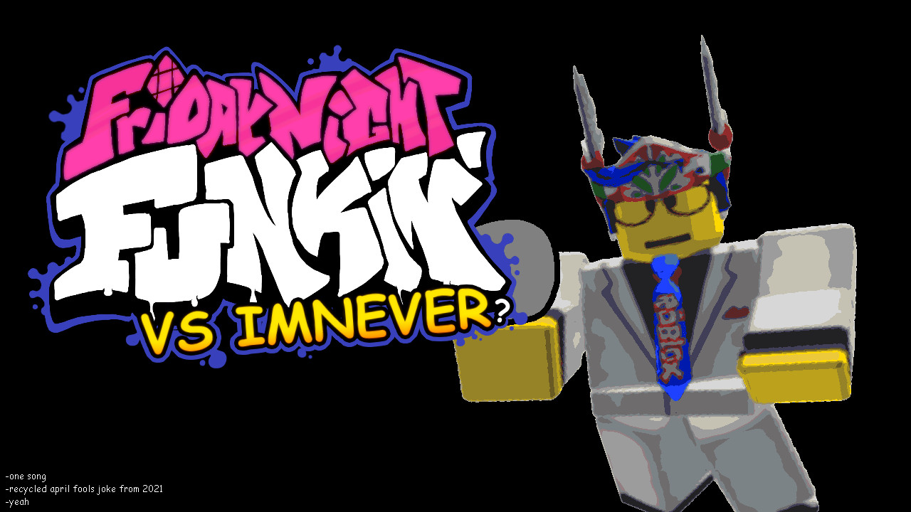 VS Imnever