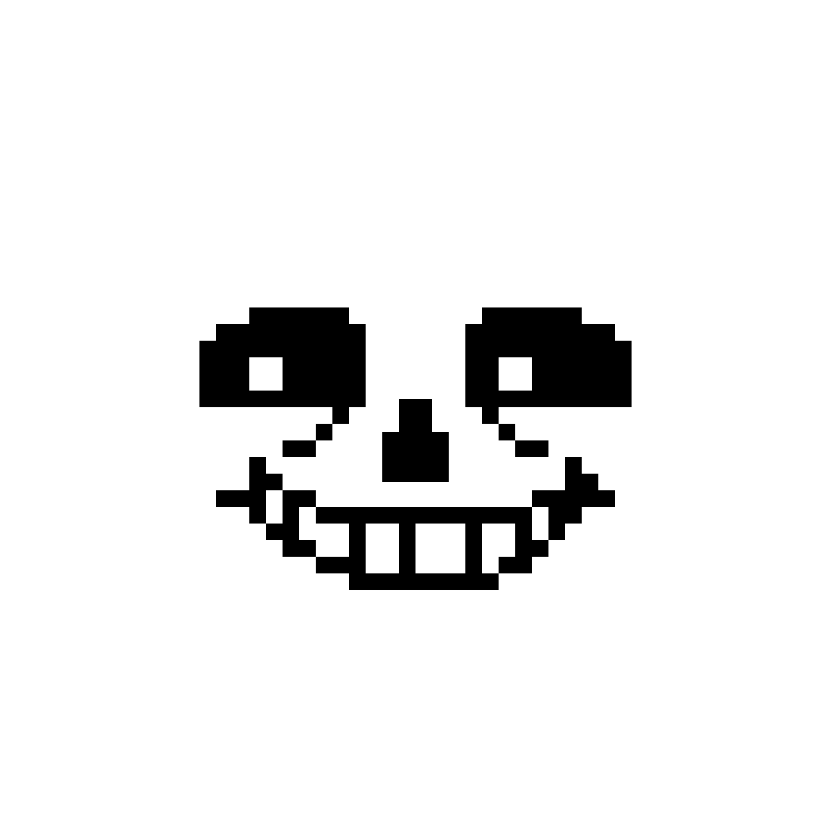 Vs sans demo!