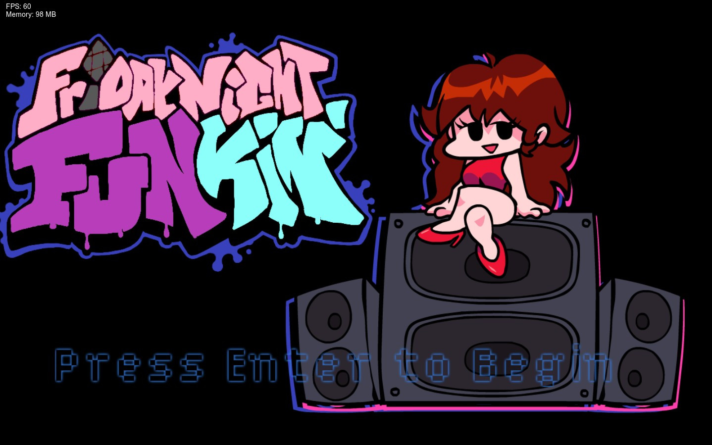 Friday Night Funkin' Plus