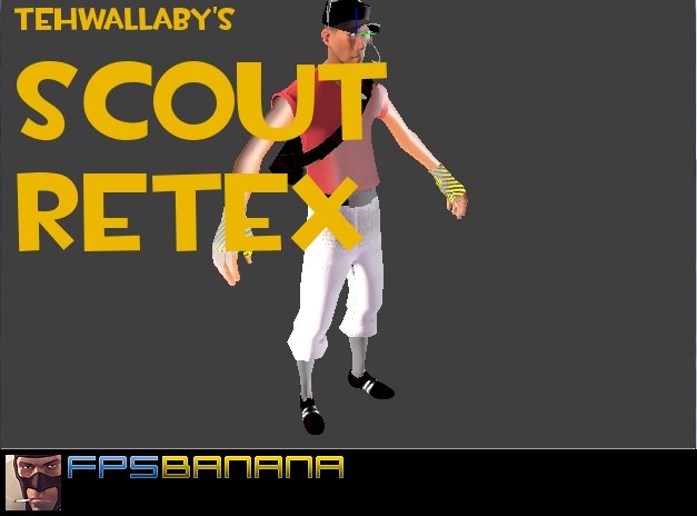 tehwallaby's Scout Retex