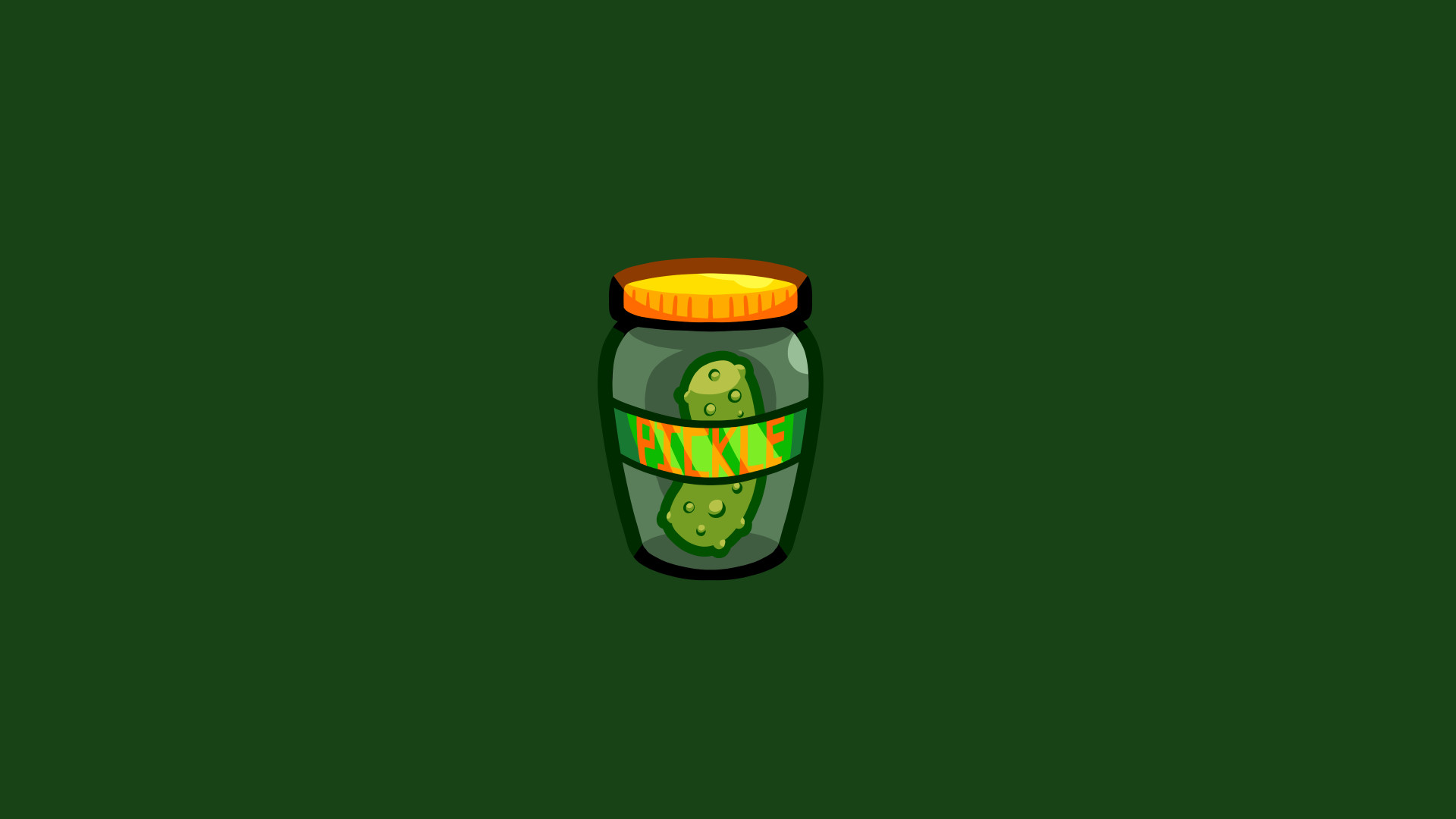 The Pickle Mod (finally)