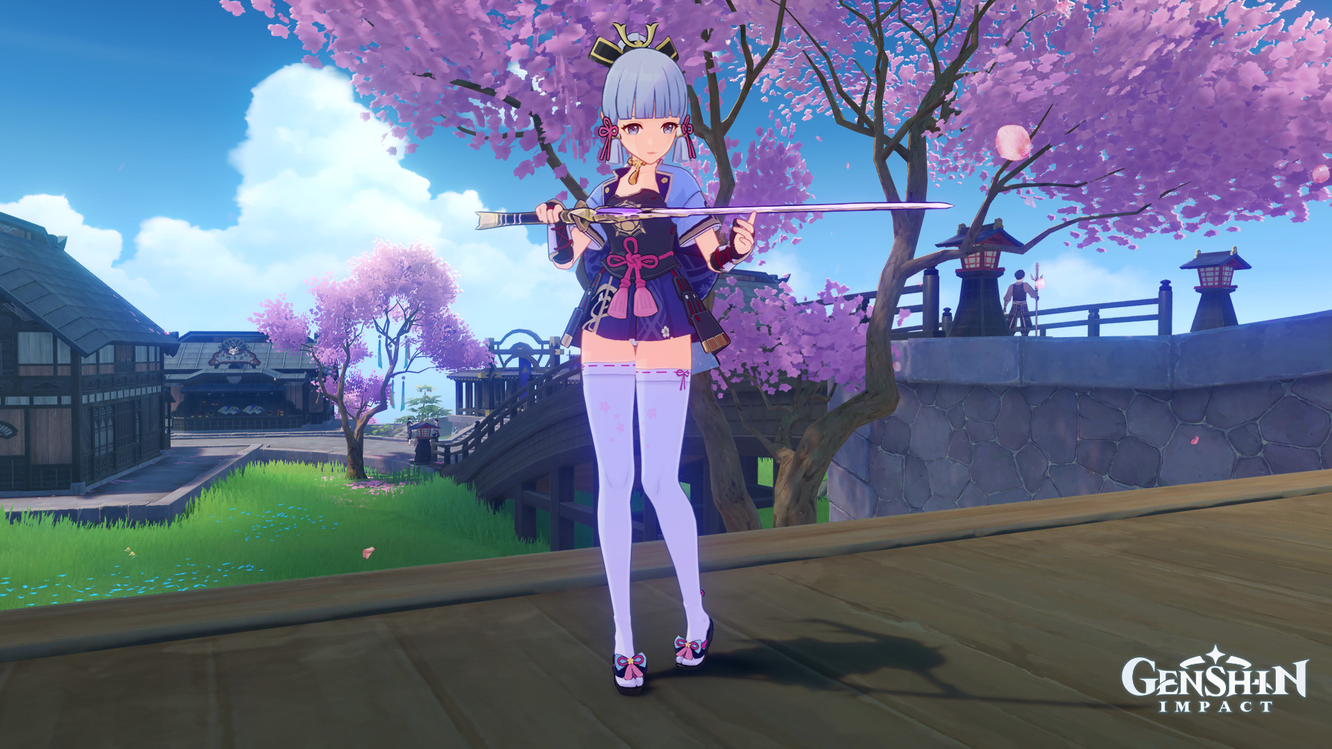 Ayaka microskirt