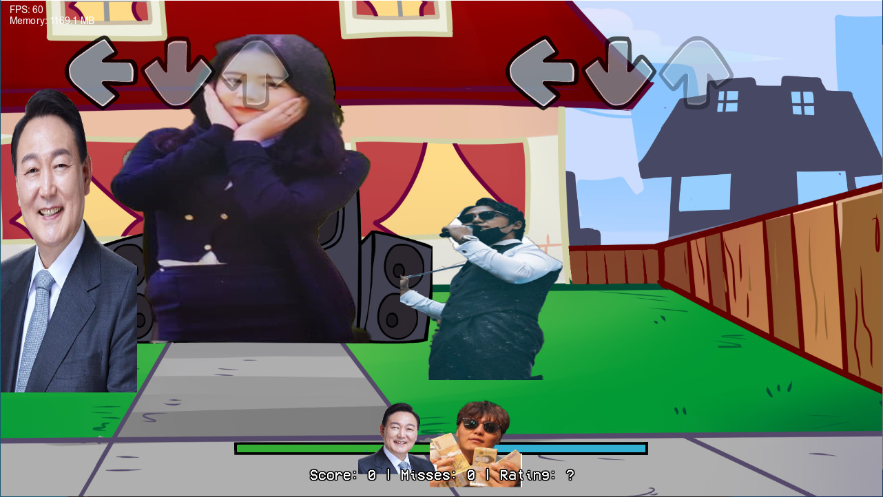 korea politics mod