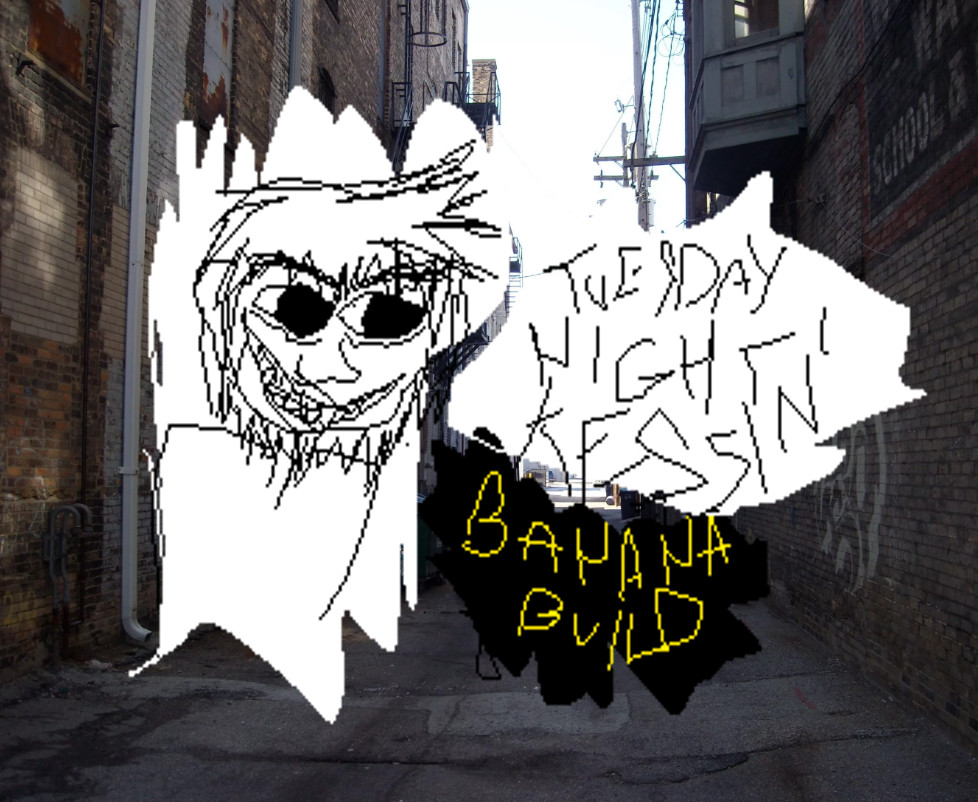 Tuesday Night Kessin: Banana Build