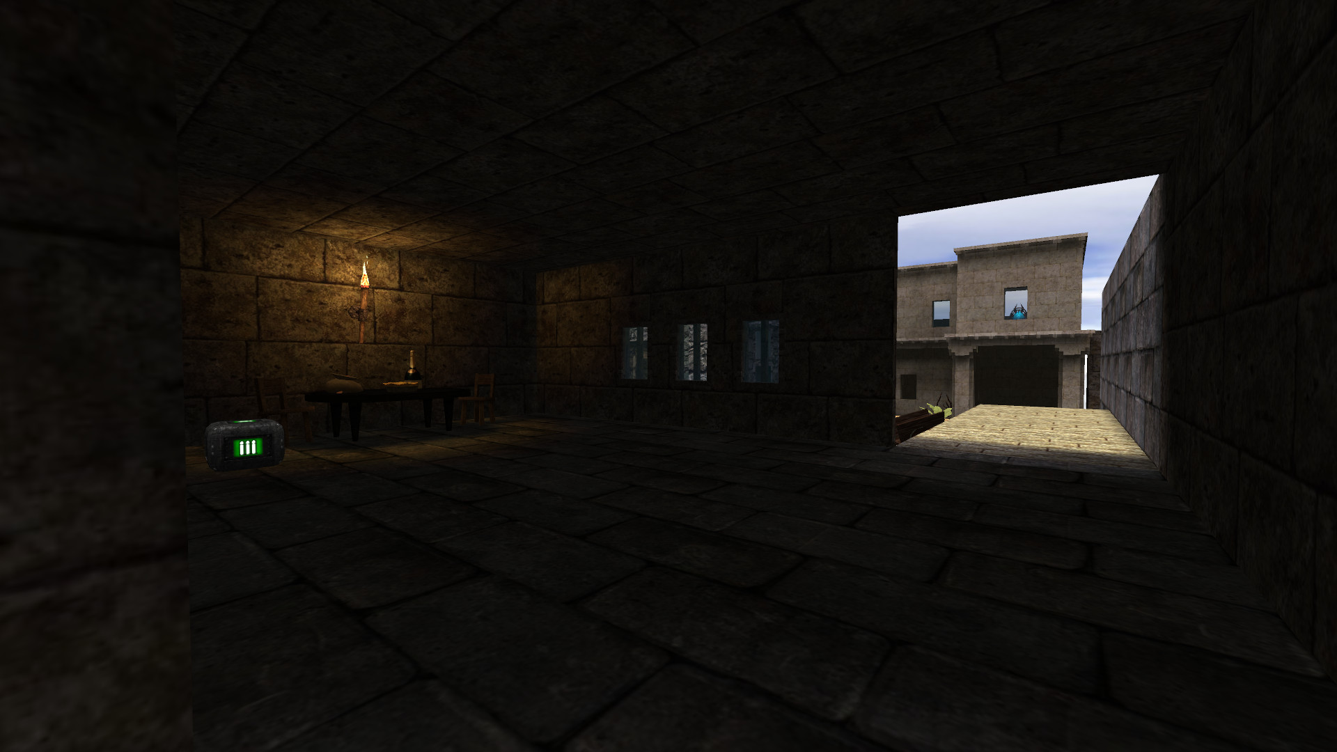 Aoe2 Cube Mod Obelisk (Beta) | Symmetrical CTF&Capture map Mod for Cube 2 ...