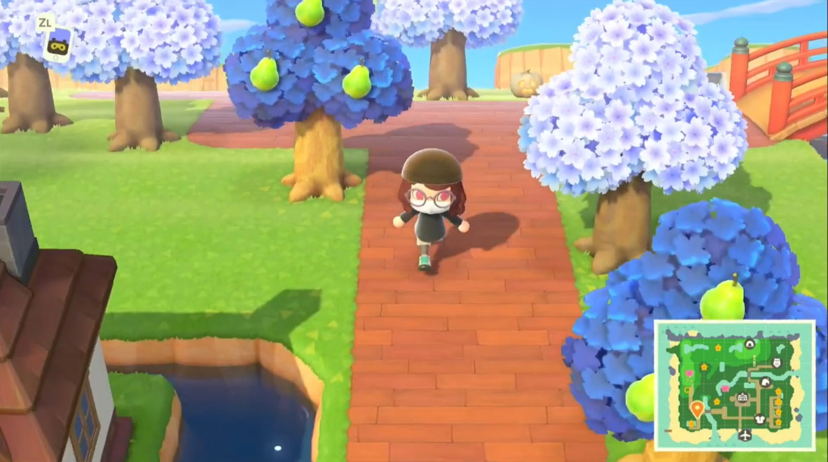Custom Horizons [Animal Crossing New Horizons] [Mods]