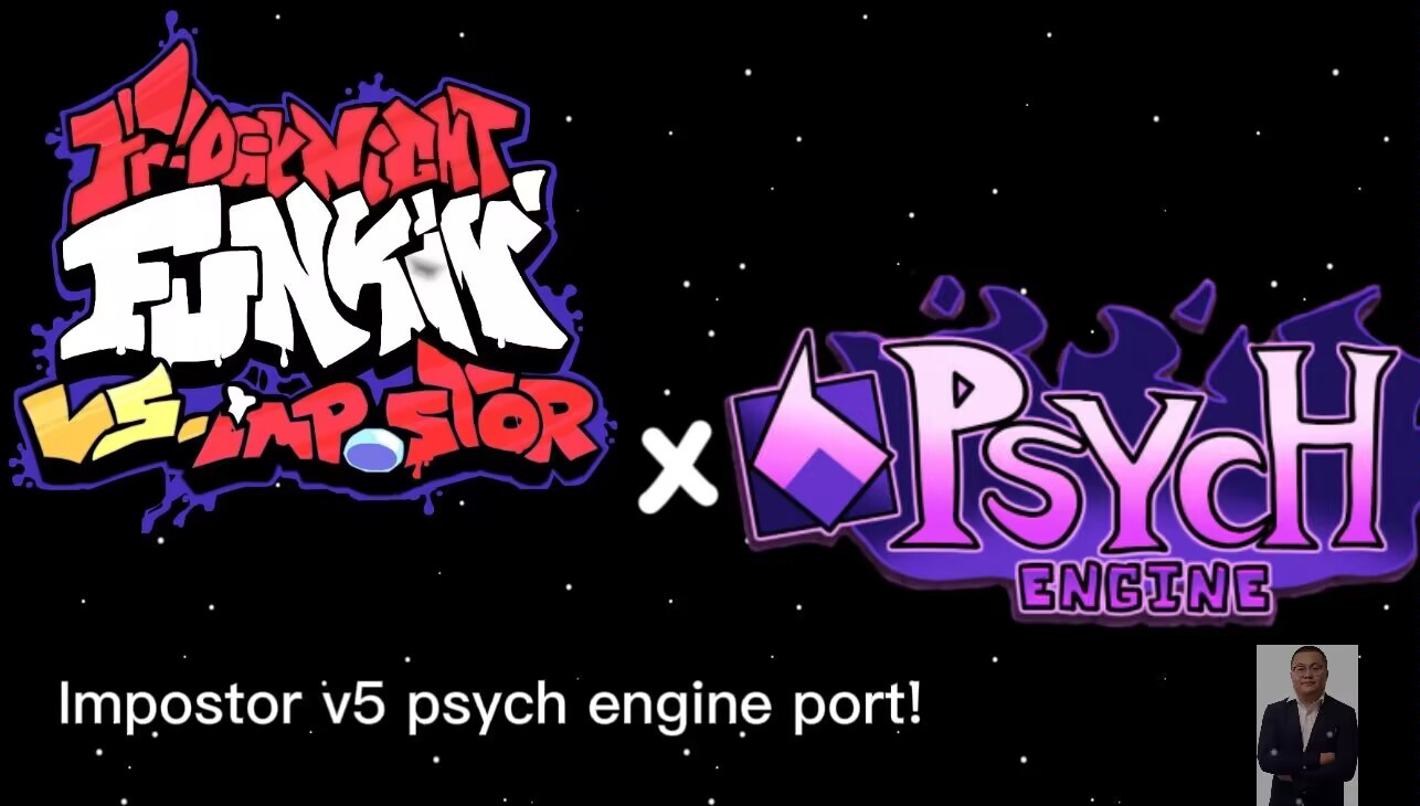 Impostor v5 psychengine