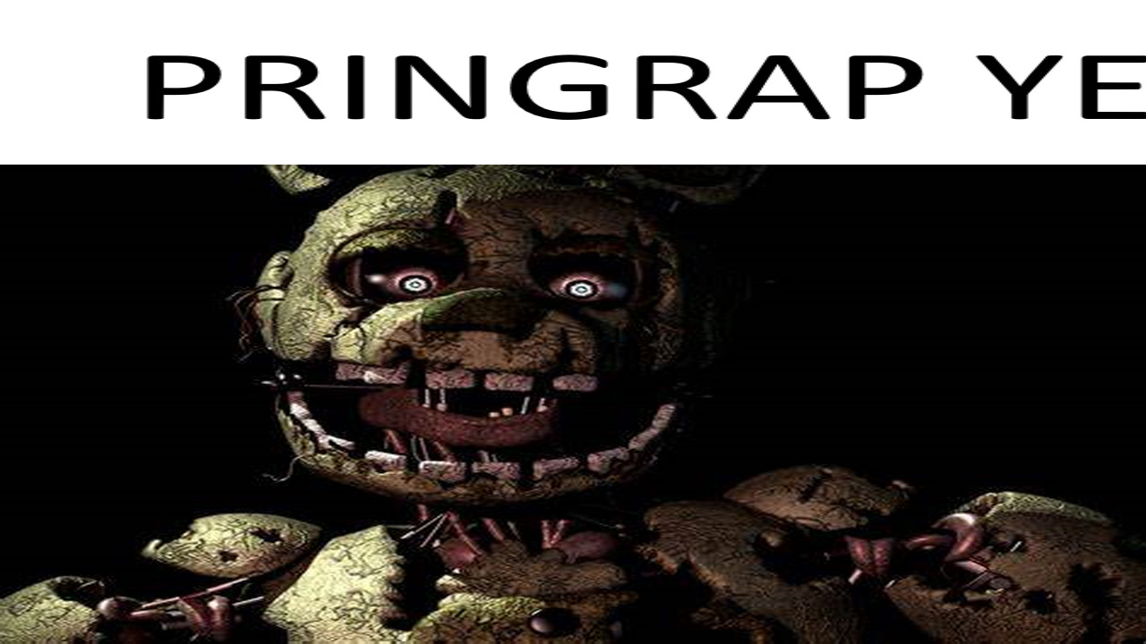 Friday Night Funkin' Pringrap - rigid