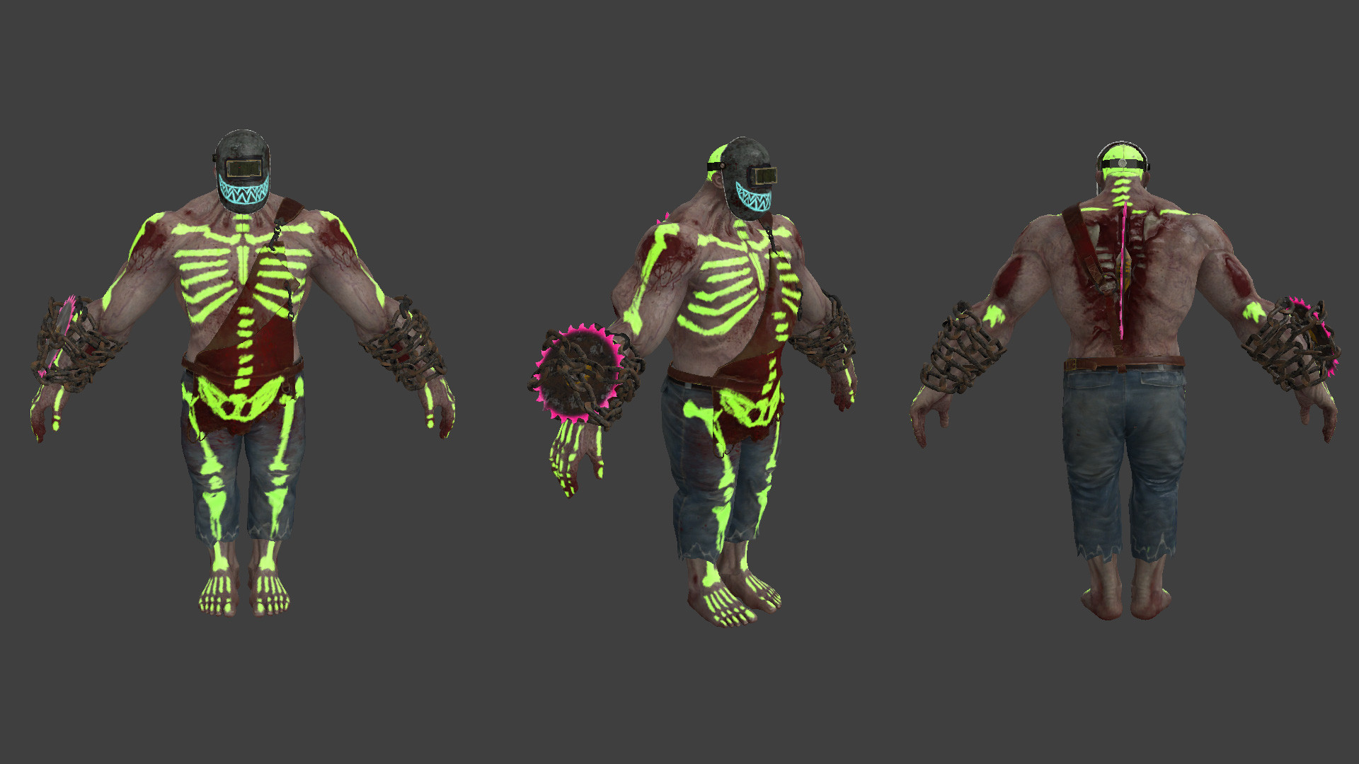 Super Slasher Mod for Counter-Strike: Source | CS:S Mods