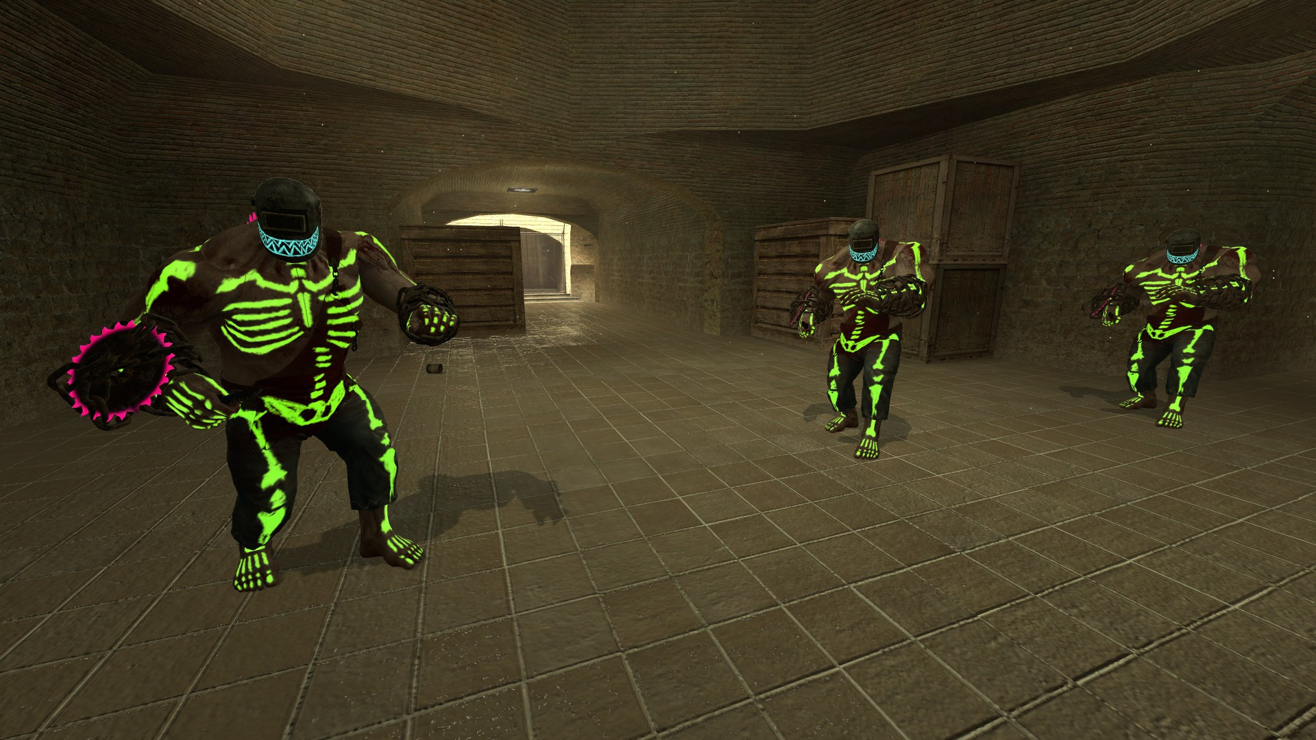 Super Slasher Mod for Counter-Strike: Source | CS:S Mods