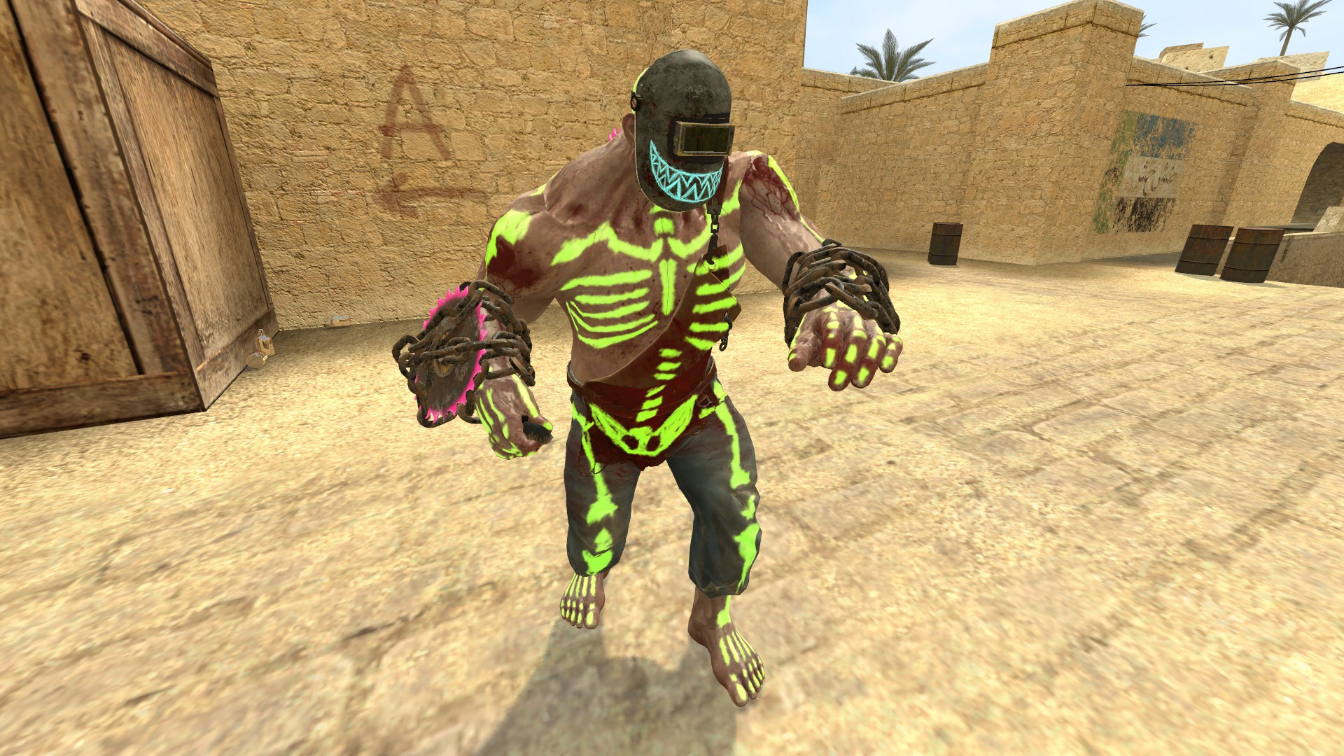 Super Slasher Mod for Counter-Strike: Source | CS:S Mods